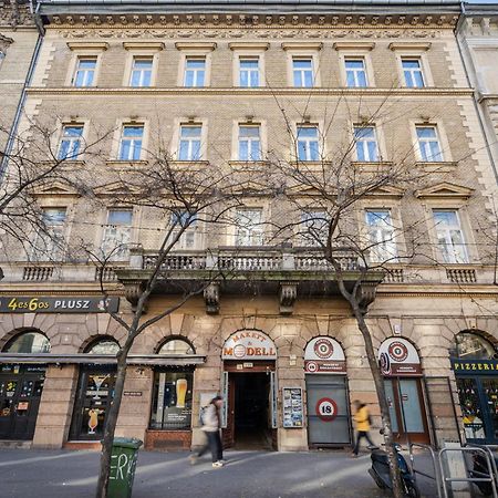 E56 - Grand Boulevard Heritage Residence - Best Location By Bqa Будапеща Екстериор снимка